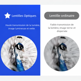 Télescope monoculaire | Portable & Longue portée