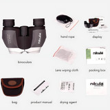 Long-Range Binoculars | Precision Optics - Outdoor