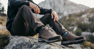 How to Choose the Right Hiking Shoes