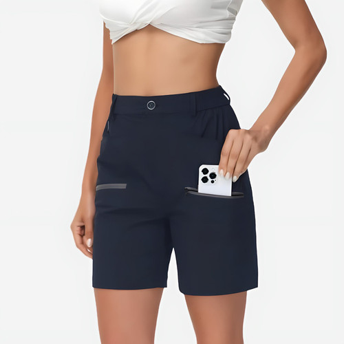 Women's Trekking Shorts | Stretch