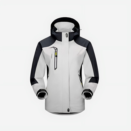 Waterproof Hiking Jacket - Women | Lightweight & Protective