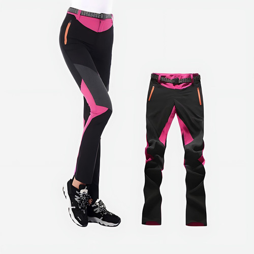 Pantalon de Trekking - Femme | Haute Performance