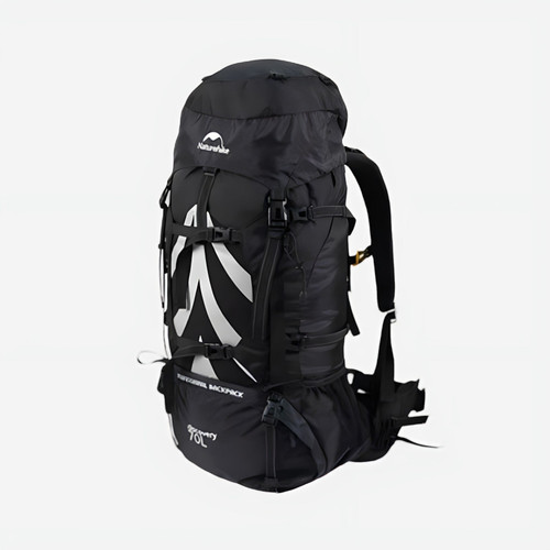 Waterproof Hiking Backpack 70L | Ergonomic Fit