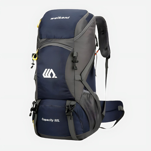 50L Trekking Backpack | Waterproof