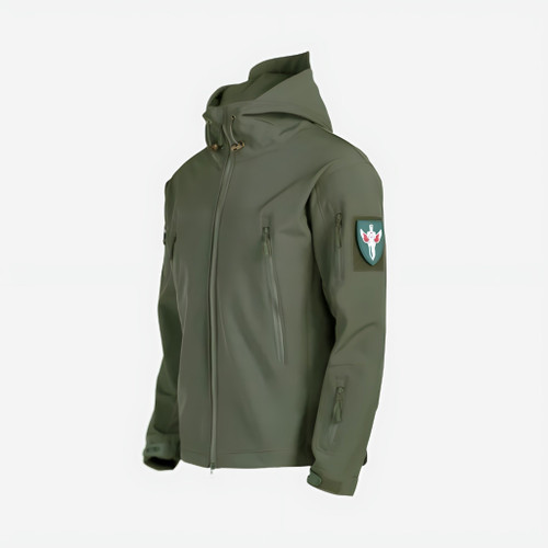 Men's Hiking Jacket | DWR-coated