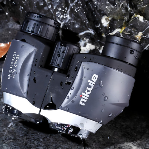 Jumelles de randonnée - HD 80X80 | Vision Nocturne