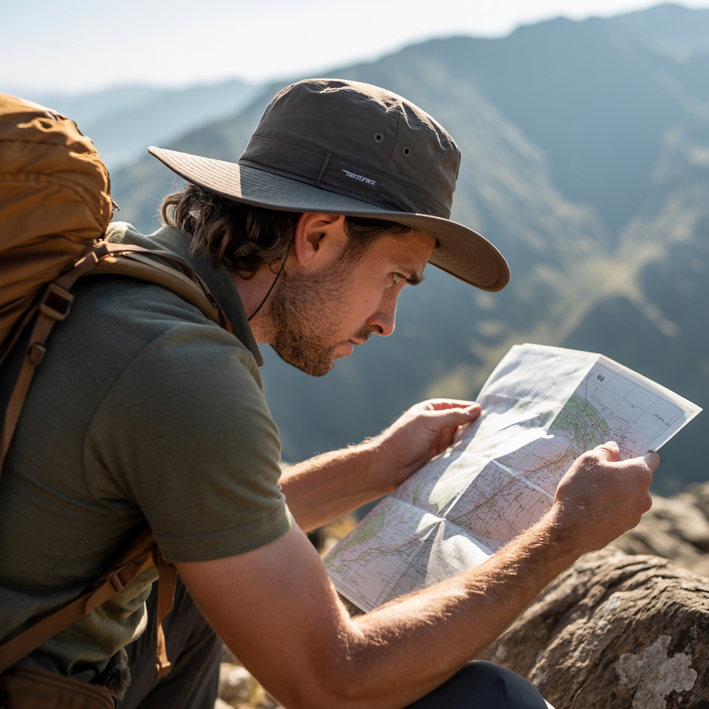 Checklist: Bien préparer une randonnée