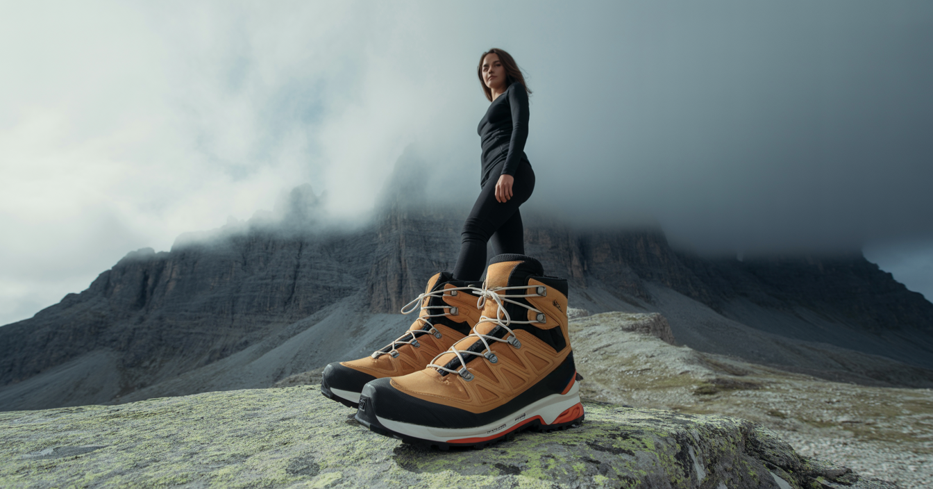 Comment choisir ses chaussures de randonnée : confort, maintien et terrain