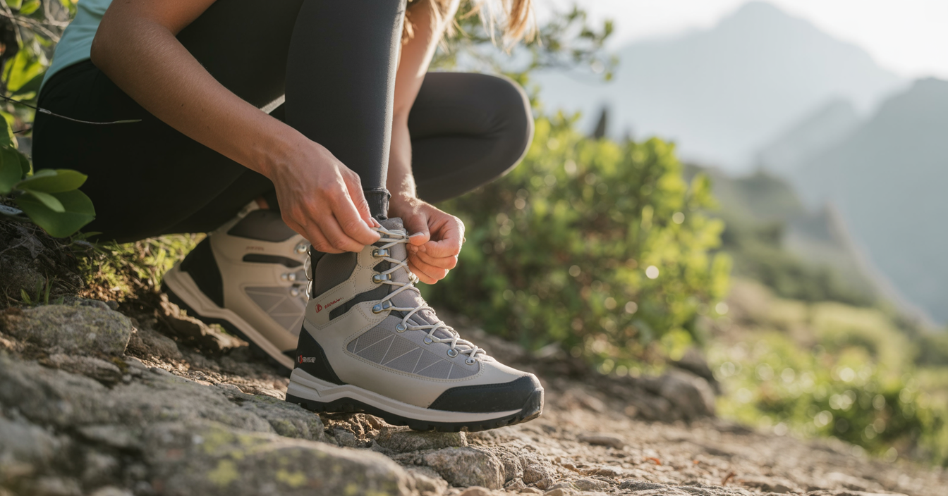 Protéger ses pieds en randonnée : conseils pour éviter ampoules et inconfort