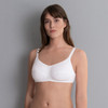 Allie Cotton, non-wire Mastectomy Bras Soft Cup Color-White 
by Anita Care