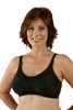 Style 770 Mastectomy Bra 
by Classique - Black