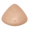 Amoena Contact 2S symmetrical breast form with seamless edges for a natural silhouette. Front View