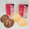 Silicone Bra Inserts - True Enhancements - Sable and Beige Colors
by Nearly Me