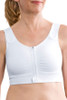Leyla Seamless Surgery Recovery Bra 
by Amoena-Belt is purchased separately
