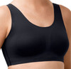 Mastectomy Bra | Amy Seamless Bra  Black44311
by Amoena