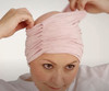 Chitta Turban/Headband- How to - Step1
Model - Rose Melange-320
