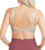 Nancy Mastectomy Bra with Front Closure Bra -back