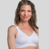 Massage Mastectomy Bra 525 -White
by American Breast Care Bra