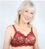 Princess Lace Bra style 514 - red/wine
by American Breast Care