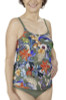 Amoena Mastectomy Tankini Top Swimwear | Krabi Tankini