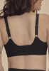 Amoena Linda Padded Wire-Free Mastectomy Bra with adjustable starps