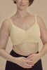 Amoena Linda Padded Wire-Free Mastectomy Bra with adjustable starps