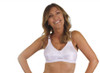 Barbara Mastectomy Bra - White
by Trulife
