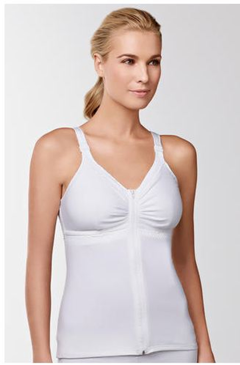 Amoena Post Surgery Camisole - After Mastectomy Camisole- Post Surgery  Camisole