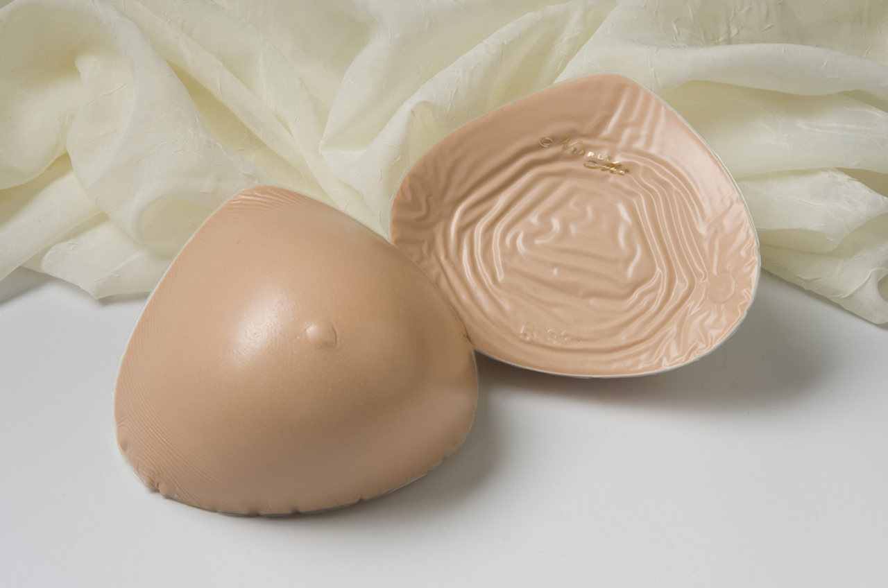 Mastectomy Prosthesis Silicone Breast Form Bra Insert Boob with