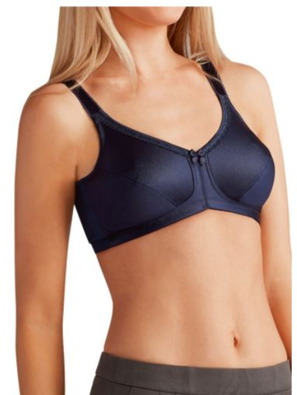 Amoena® Tiana Wire-Free Bra  Bra, Wire free bras, Camisole bra