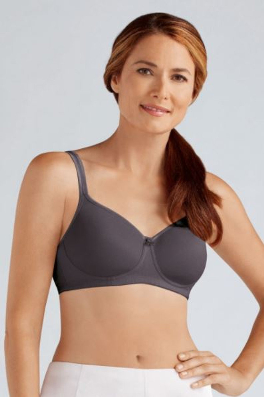 Amoena® Mara T-Shirt Bra Dark Blue