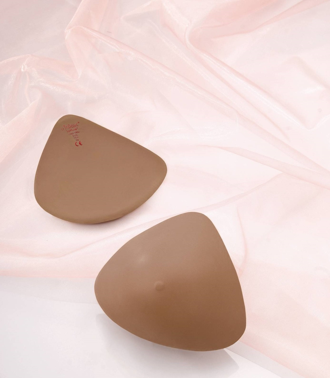 Anita Breast Forms  Oval Breast Prosthesis 1022X, Tear Drop Breast Form