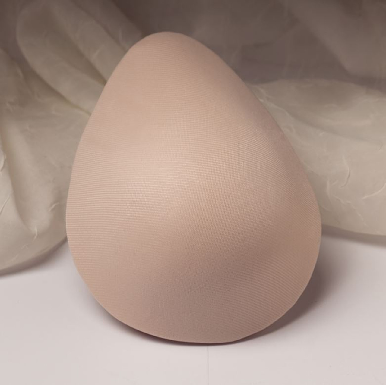 Neraly Me- Oval Foam Breast Prosthesis for Post Surgery, Syle430