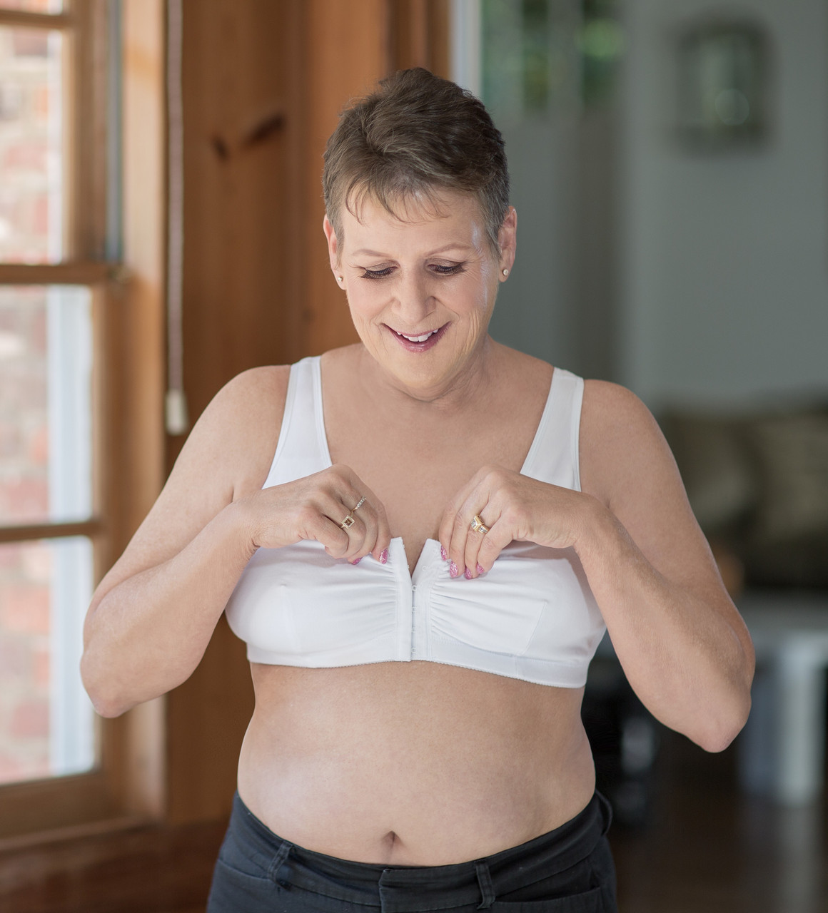 Mastectomy Bra Moldede Leisure Bra • ABC Breast Care