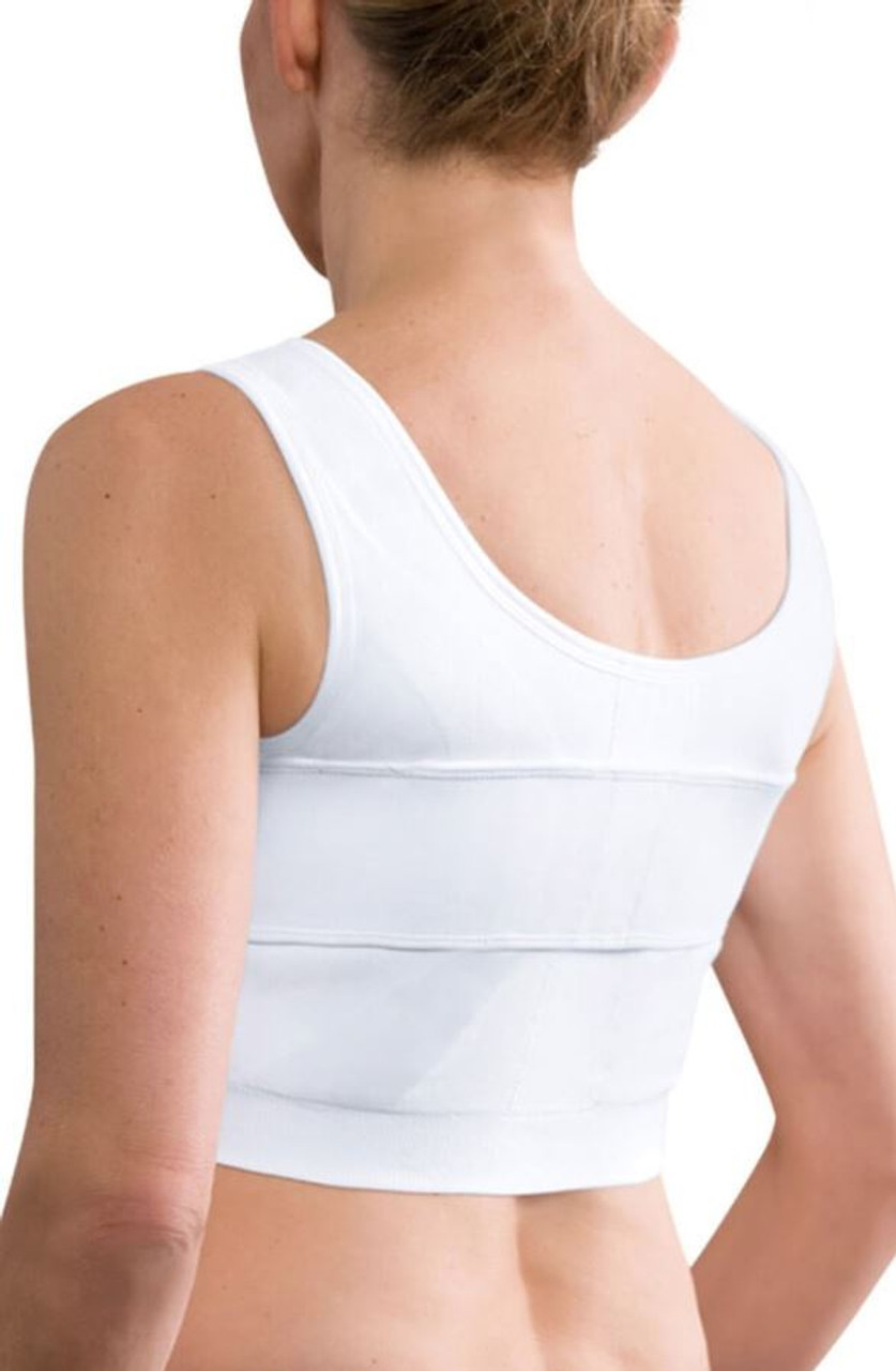 Compression Belt  Post Op Compression Belt Breast Implant stabilizer -  GraceMd - Mastectomy Bras & Breast Forms