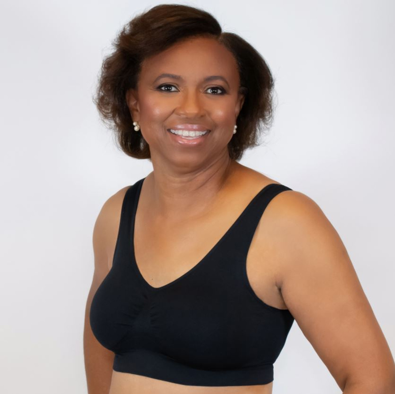 Back Hook Mastectomy Comfort Plus Bra