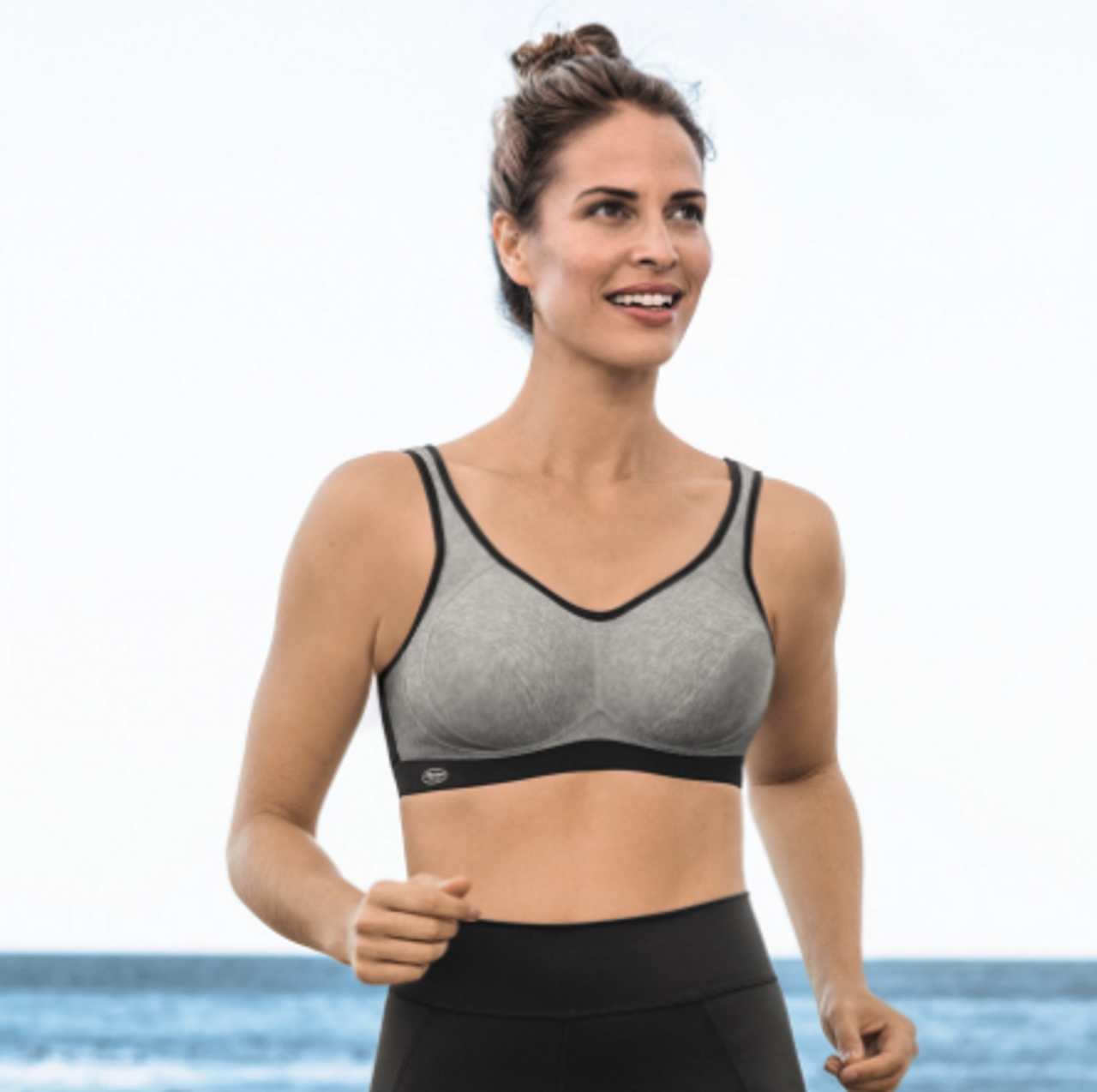 post mastectomy sports bra