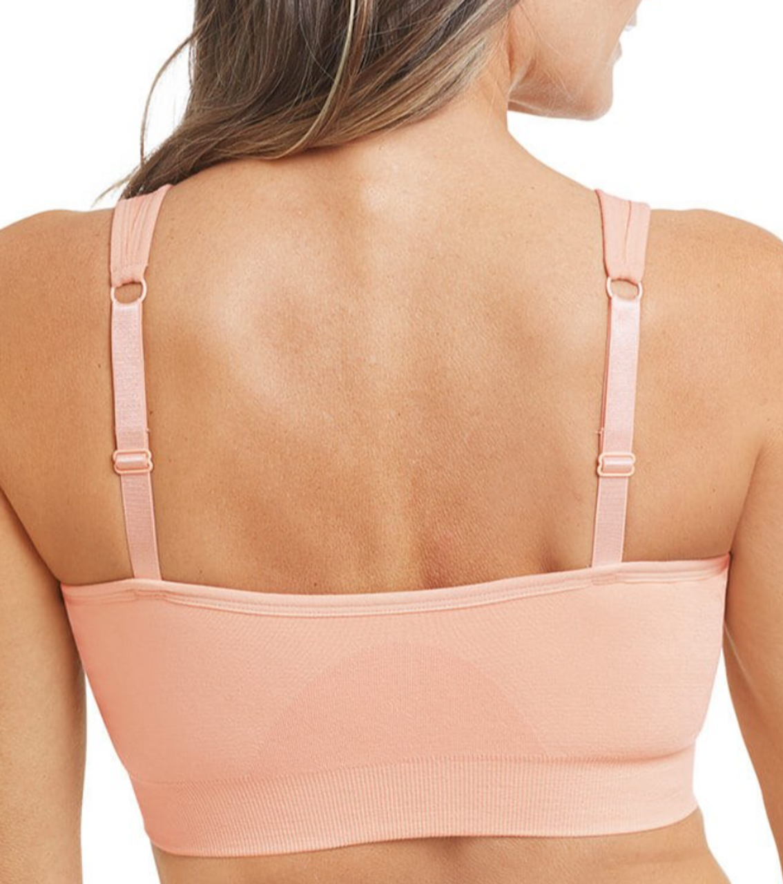 Barbara Strapless Underwire Bra