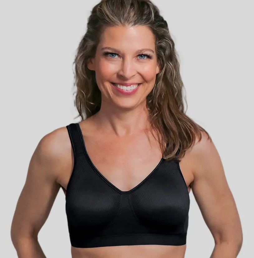 ABC 525 Massage Mastectomy Bra | Back Pain Relief & Support
