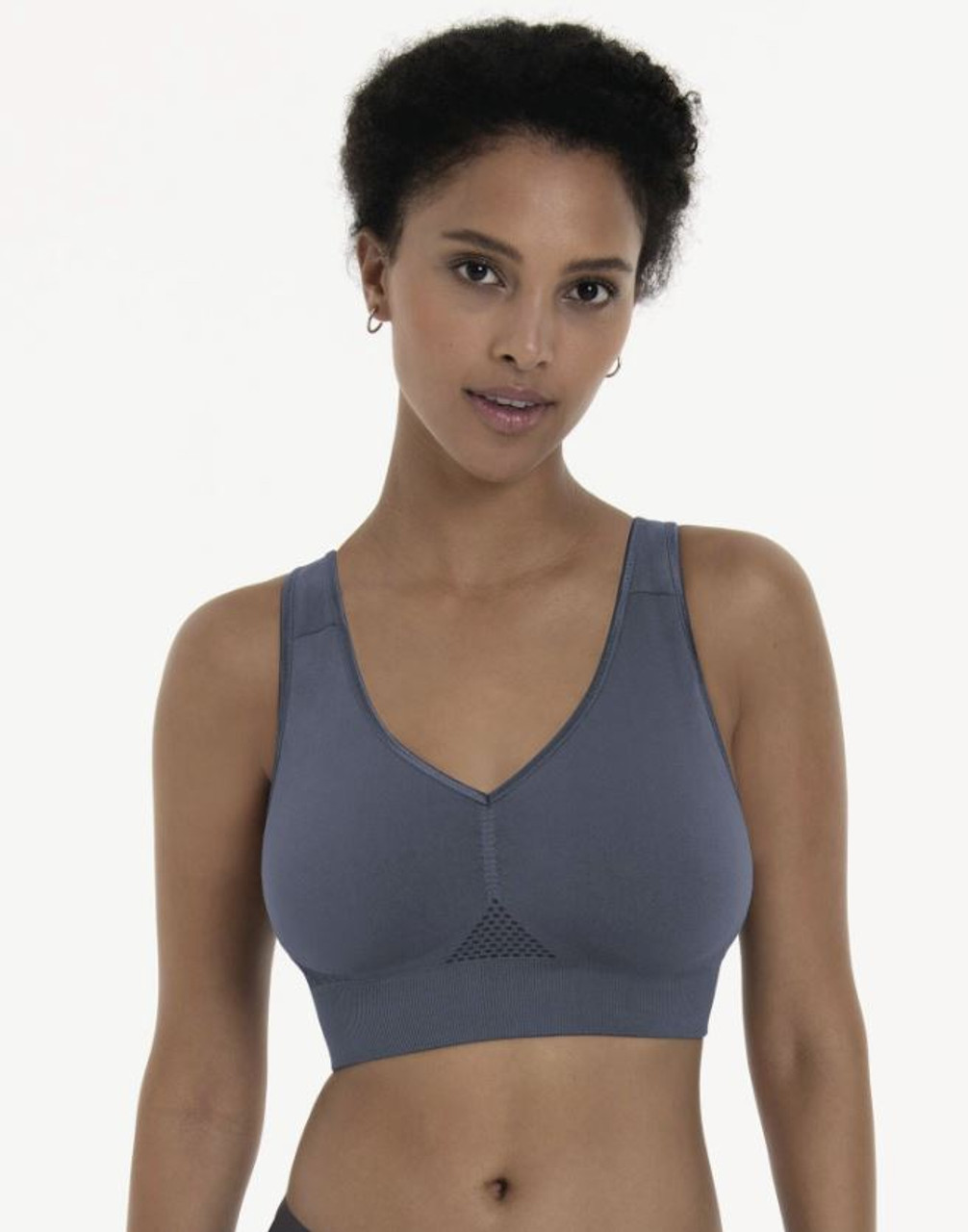 Love this new sports bra from Forme - the best for running ✨  -@jamiegrimstad