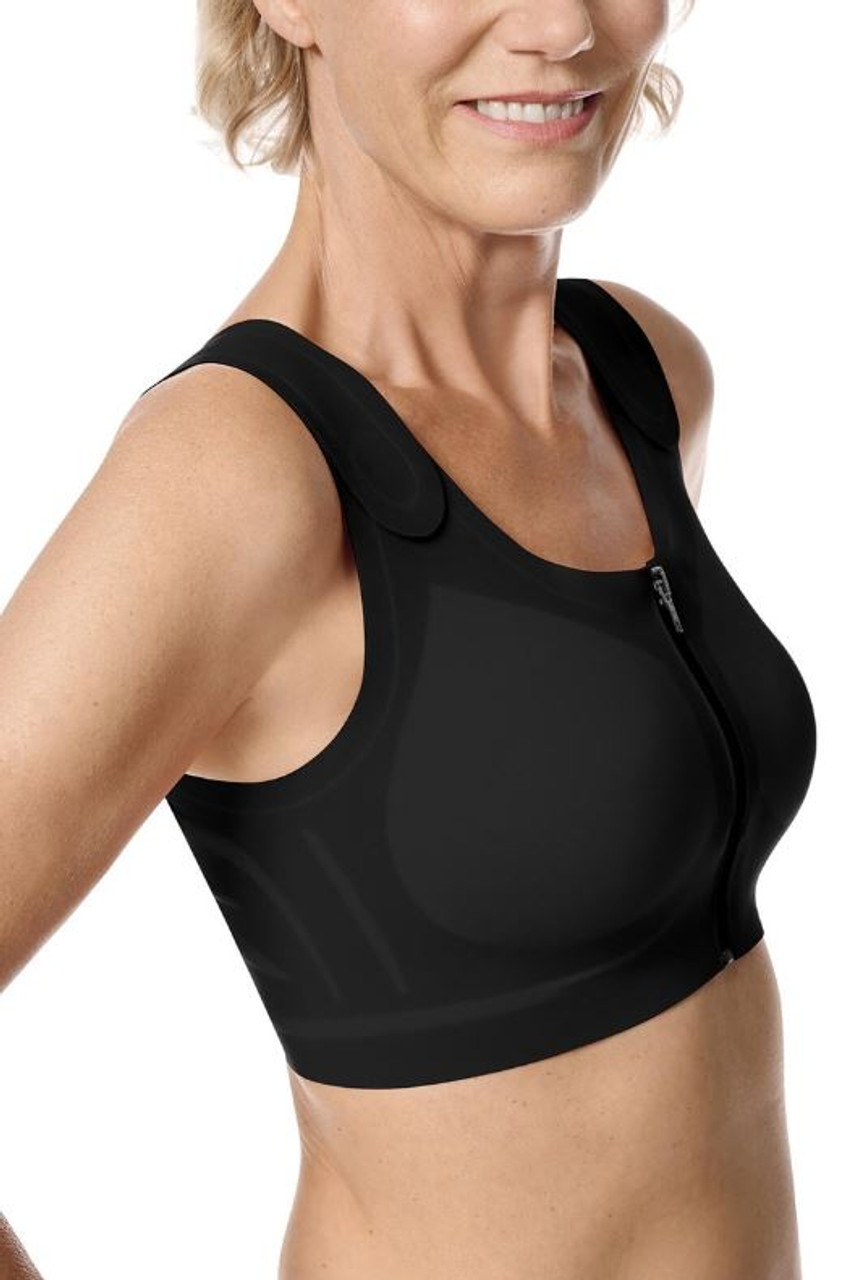 Best Bra for Lymphatic Drainage Post Mastectomy