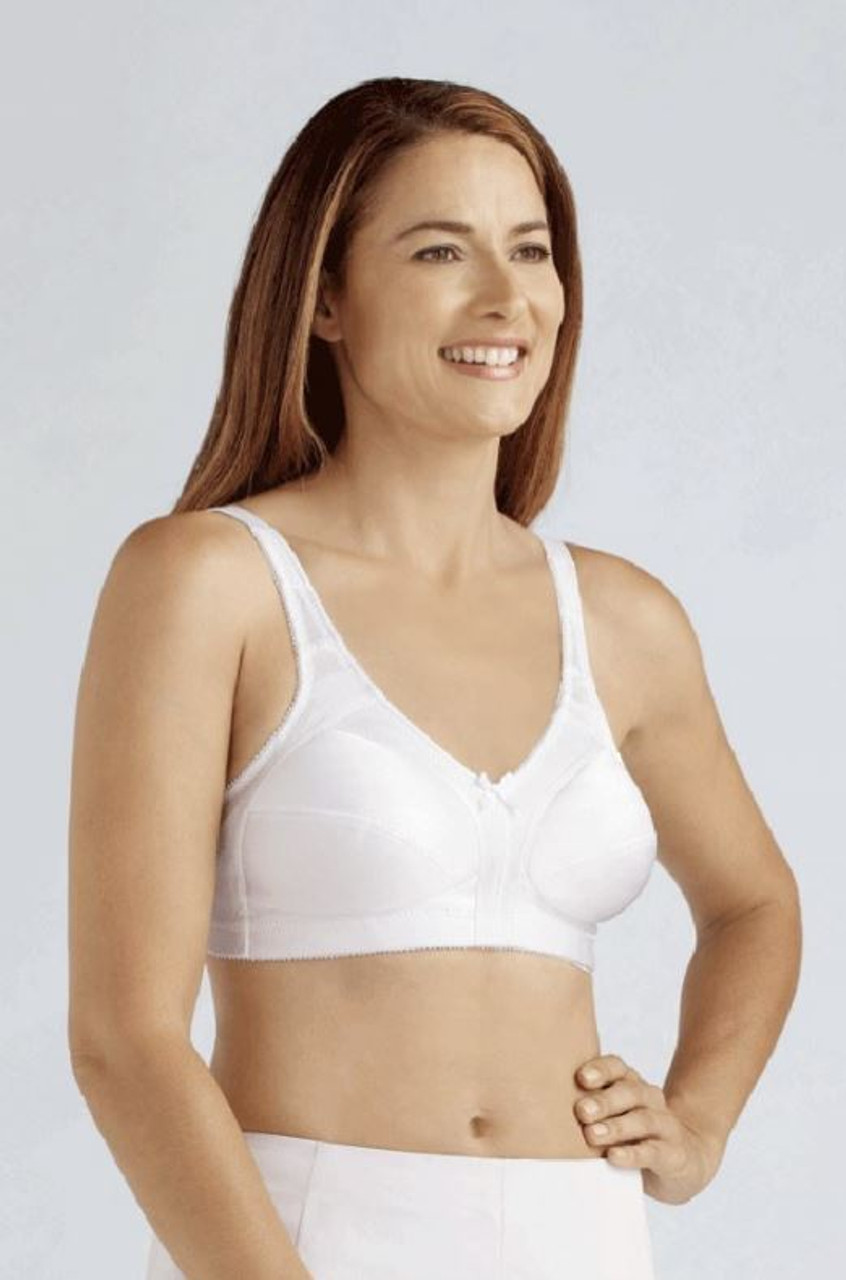 Mastectomy Bra - SOLID 1113782-F