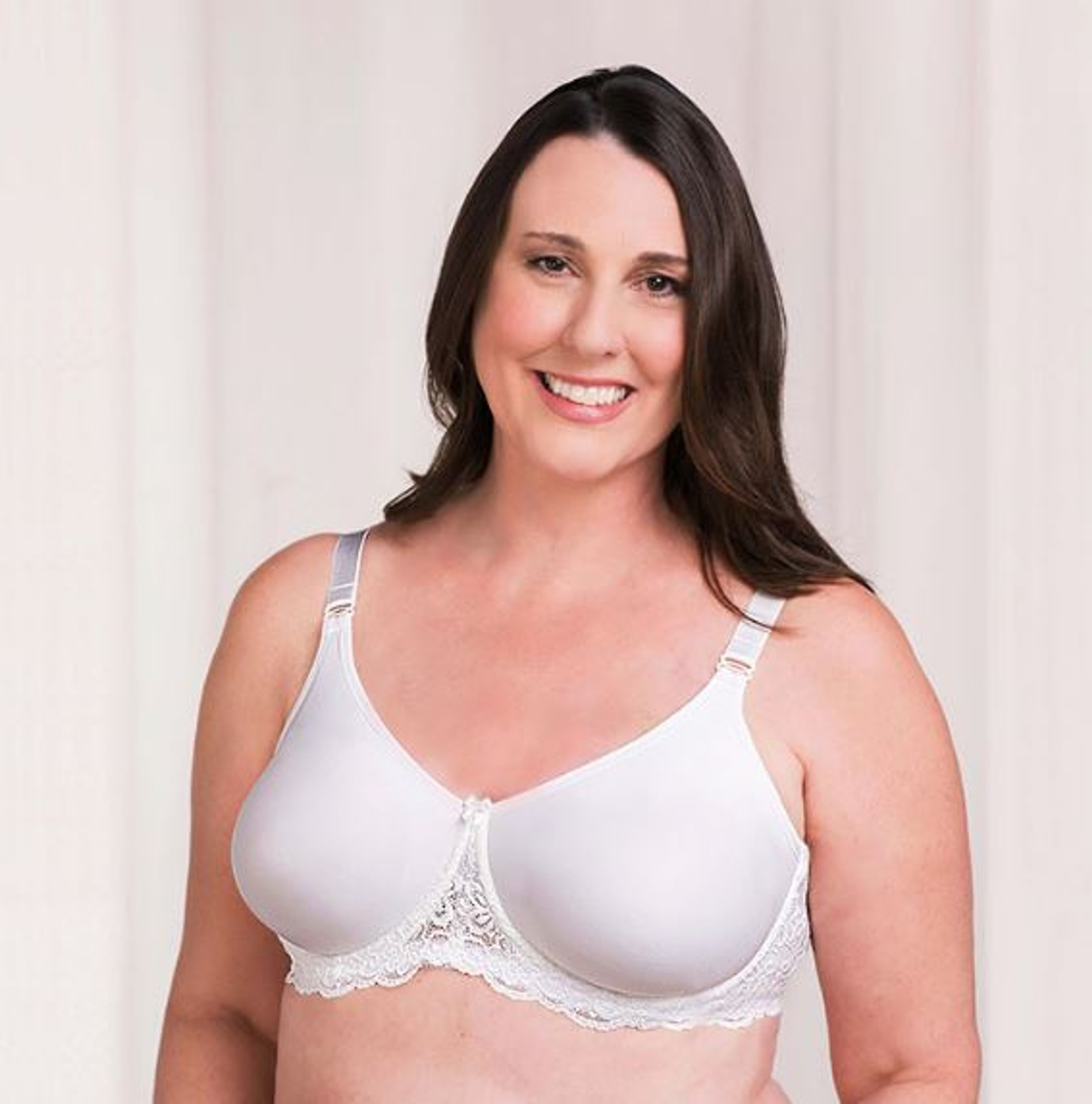 Trulife Mastectomy Seamless Underwire Bra GraceMd Very Low Price