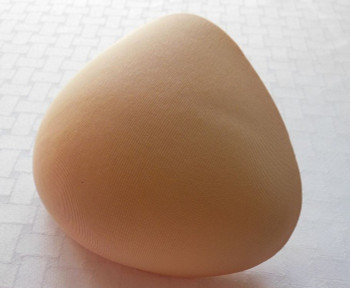 Nearly Me Foam Breast Form, Foam Breast Prosthesis
For use for After  breast Surgery 
Shape -Triangle | Color-Beige

Nearly Me Foam Breast Form