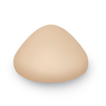 Weighted Foam -Tri-Leisure Triangle Foam Breast Prosthesis
by Trulife.
