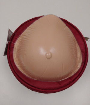 Silicone Breast Form after Mastectomy Bra -Online Offer
Economy Basic Lightweight , Modified Triangle Silicone Breast Form after Mastectomy Bra -Online Offer
Economy Basic Lightweight , Modified Triangle