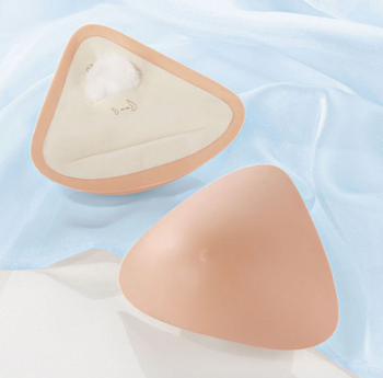 Mastectomy  Prosthetic Breast - Velvety Anita Breast Form Canada