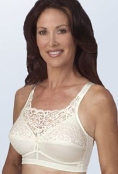 Mastectomy Bra - Bra with Comfort Plus Shoulder, side & back smoothing