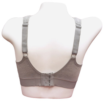 Mastectomy Sport Bras | Nearly Me Sport Bra Back