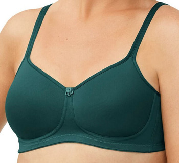 Sibrawom Mastectomy Bra with Pockets for Women Silicone Breast Prosthesis  Everyday Bra Women Grey : : Clothing, Shoes & Accessories